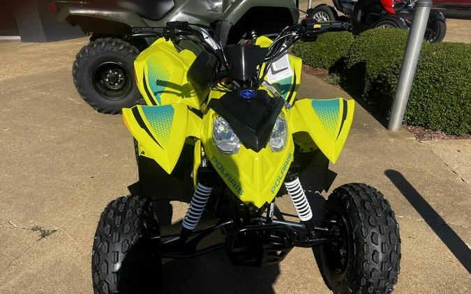 2027 Polaris Outlaw 110 EFI