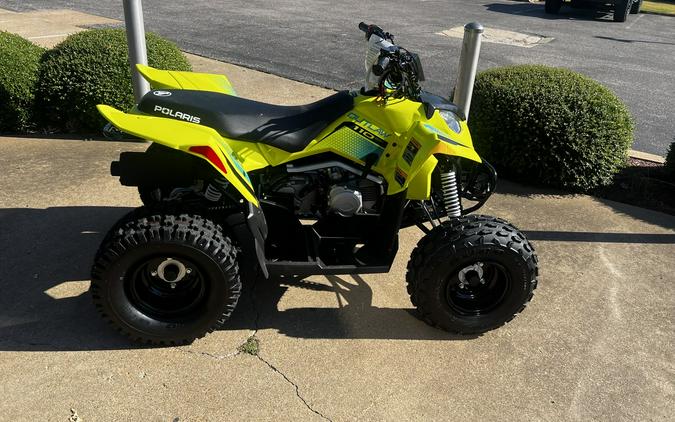 2027 Polaris Outlaw 110 EFI