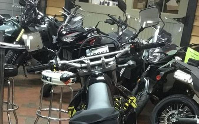 2023 Suzuki DR-Z400S