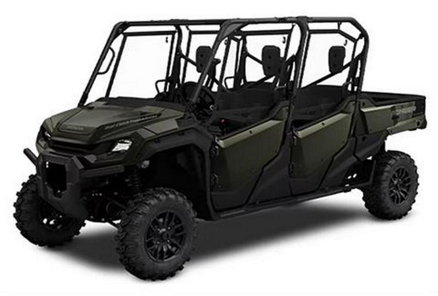 2024 Honda® PIONEER 1000-6 DLX CRE