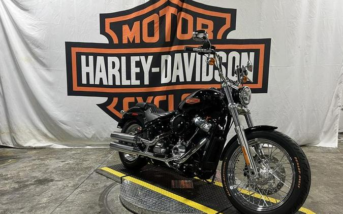 2020 Harley-Davidson® FXST - Softail® Standard