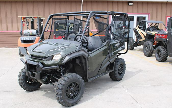 2024 Honda® Pioneer 1000-5 Deluxe