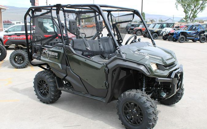 2024 Honda® Pioneer 1000-5 Deluxe