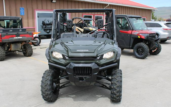 2024 Honda® Pioneer 1000-5 Deluxe