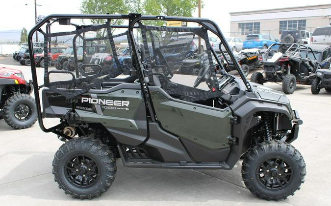 2024 Honda® Pioneer 1000-5 Deluxe