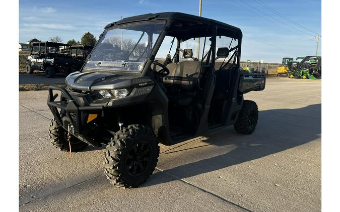 2022 Can-Am Defender Max XT HD10