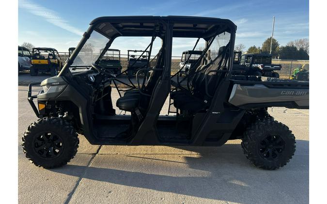 2022 Can-Am Defender Max XT HD10