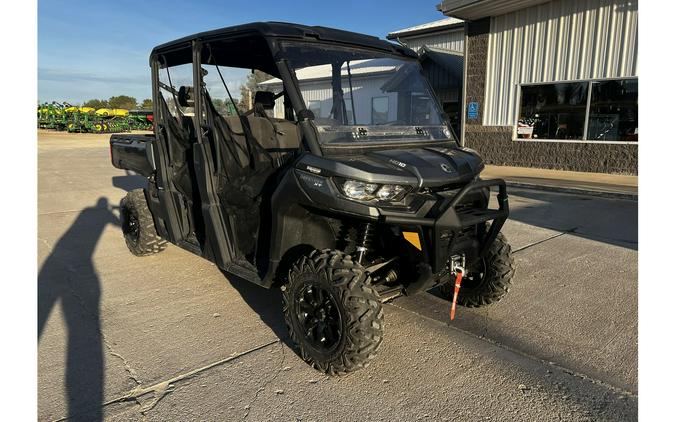 2022 Can-Am Defender Max XT HD10