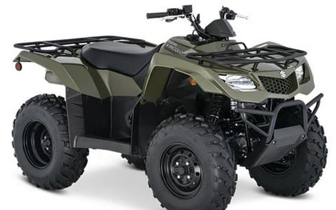 2023 Suzuki KingQuad 400FSi