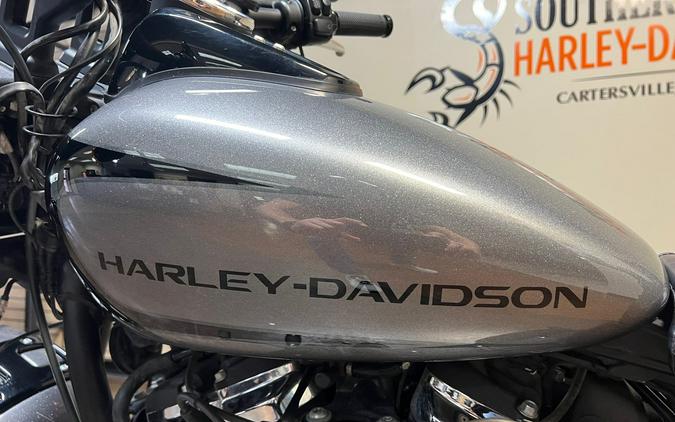 2018 Harley-Davidson Softail Fat Bob 114