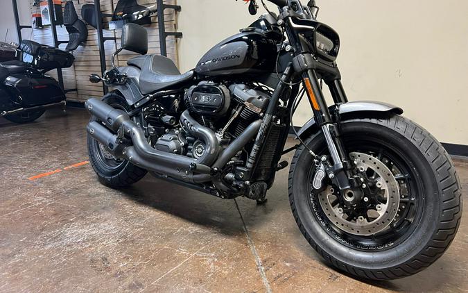 2018 Harley-Davidson Softail Fat Bob 114