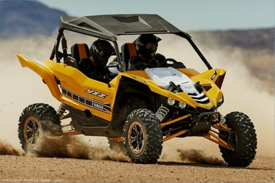 2016 Yamaha YXZ1000R SE