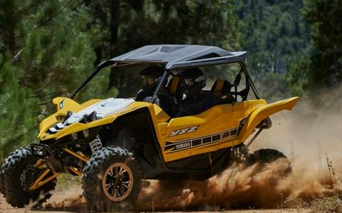 2016 Yamaha YXZ1000R SE