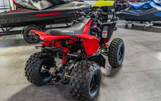 2024 Can-Am® DS 250