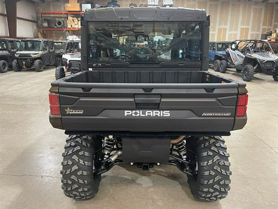 2025 Polaris Ranger Crew XP 1000 NorthStar Texas Edition