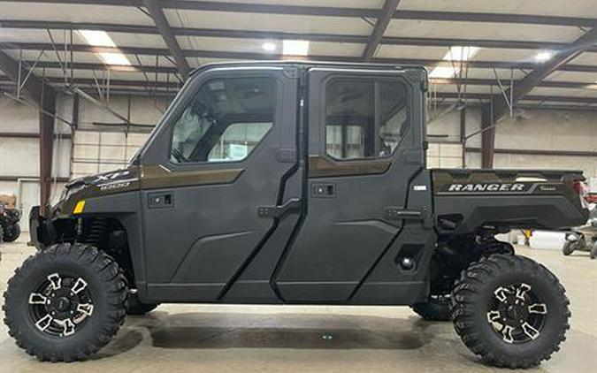 2025 Polaris Ranger Crew XP 1000 NorthStar Texas Edition