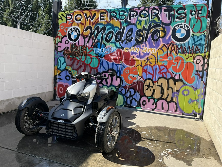 2024 Can-Am RYKER 900 ACE