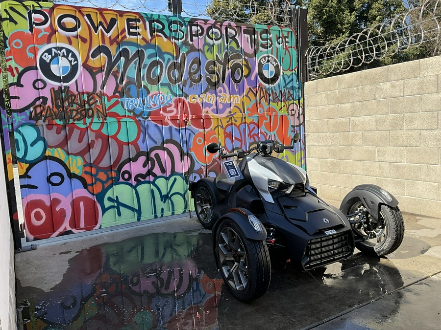 2024 Can-Am RYKER 900 ACE