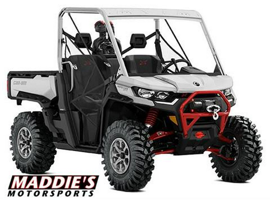 2024 Can-Am Defender X MR