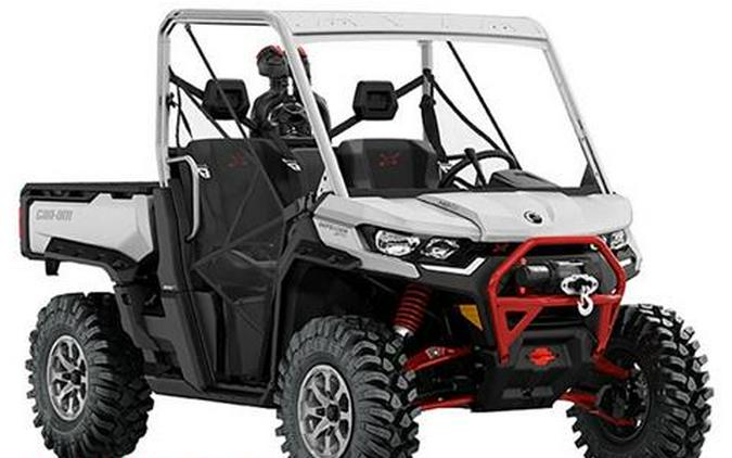 2024 Can-Am Defender X MR