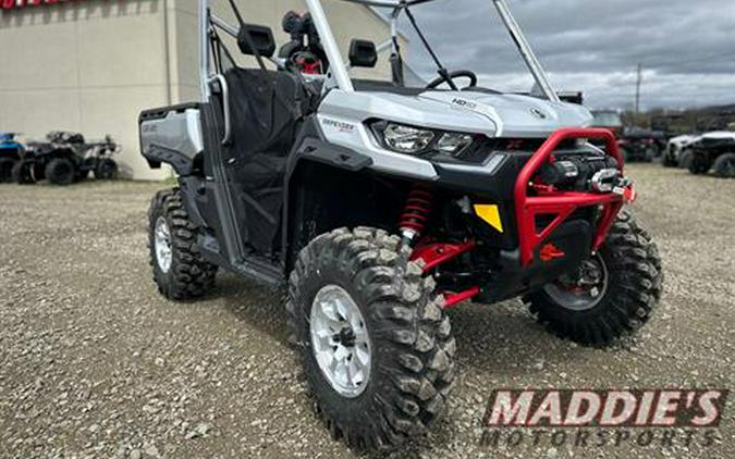 2024 Can-Am Defender X MR