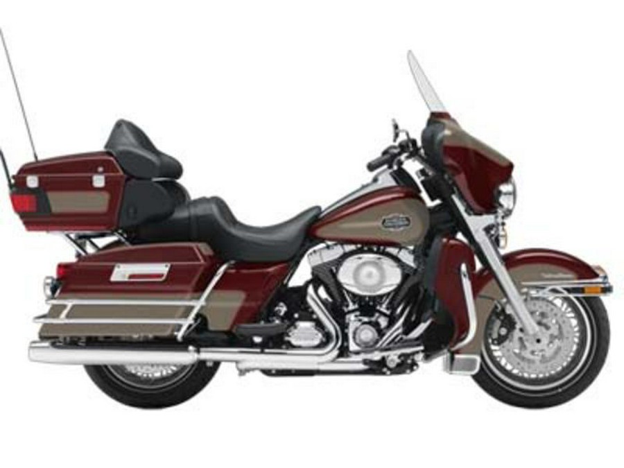 2009 Harley-Davidson® FLHTCU - Ultra Classic® Electra Glide®