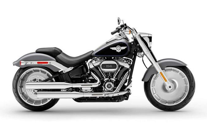 2021 Harley-Davidson® FLFBS - Fat Boy® 114