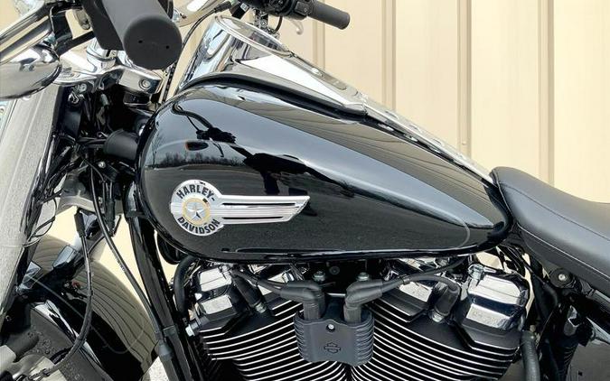 2024 Harley-Davidson® FLFBS - Fat Boy® 114