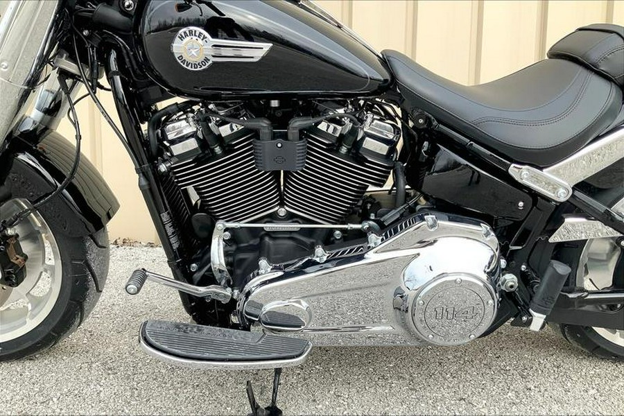 2024 Harley-Davidson® FLFBS - Fat Boy® 114