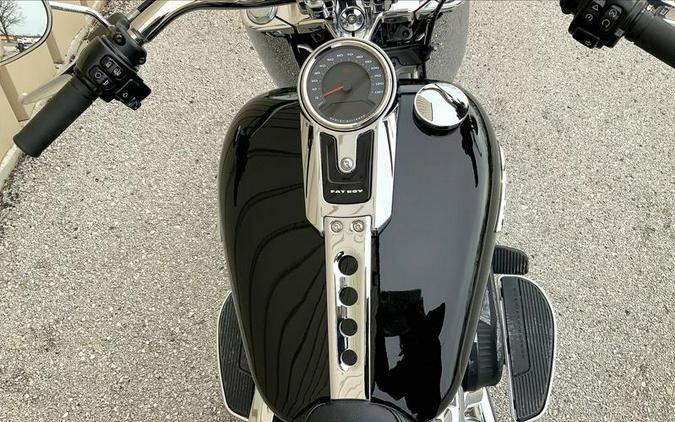 2024 Harley-Davidson® FLFBS - Fat Boy® 114