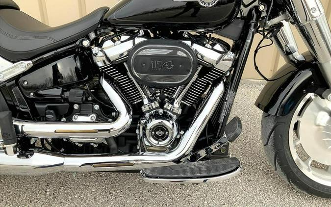 2024 Harley-Davidson® FLFBS - Fat Boy® 114