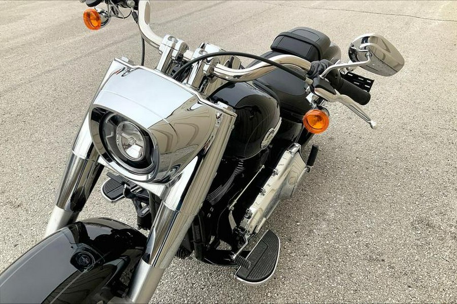 2024 Harley-Davidson® FLFBS - Fat Boy® 114