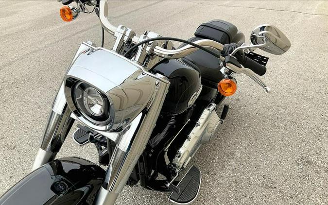 2024 Harley-Davidson® FLFBS - Fat Boy® 114