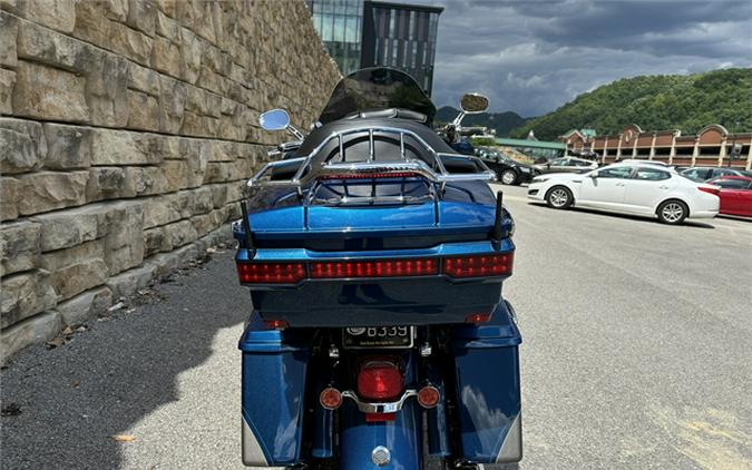 2010 Harley-Davidson CVO Ultra Classic Electra Glide