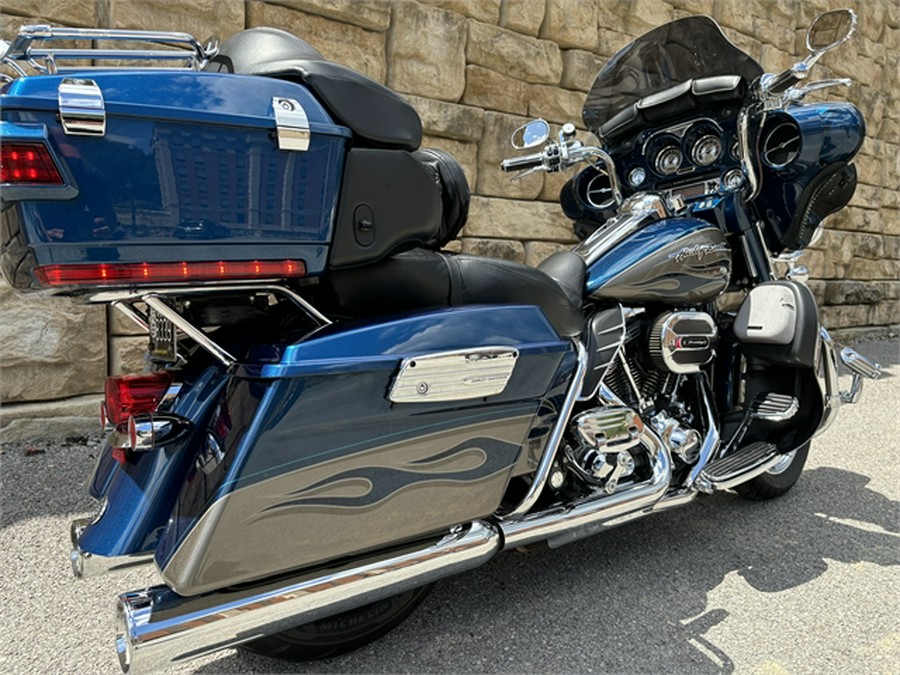 2010 Harley-Davidson CVO Ultra Classic Electra Glide