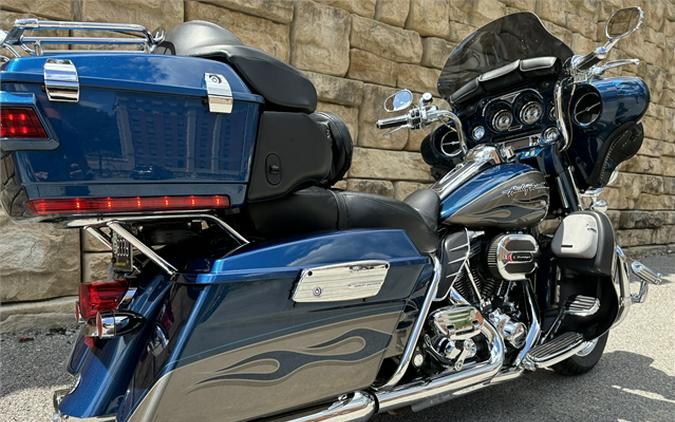 2010 Harley-Davidson CVO Ultra Classic Electra Glide