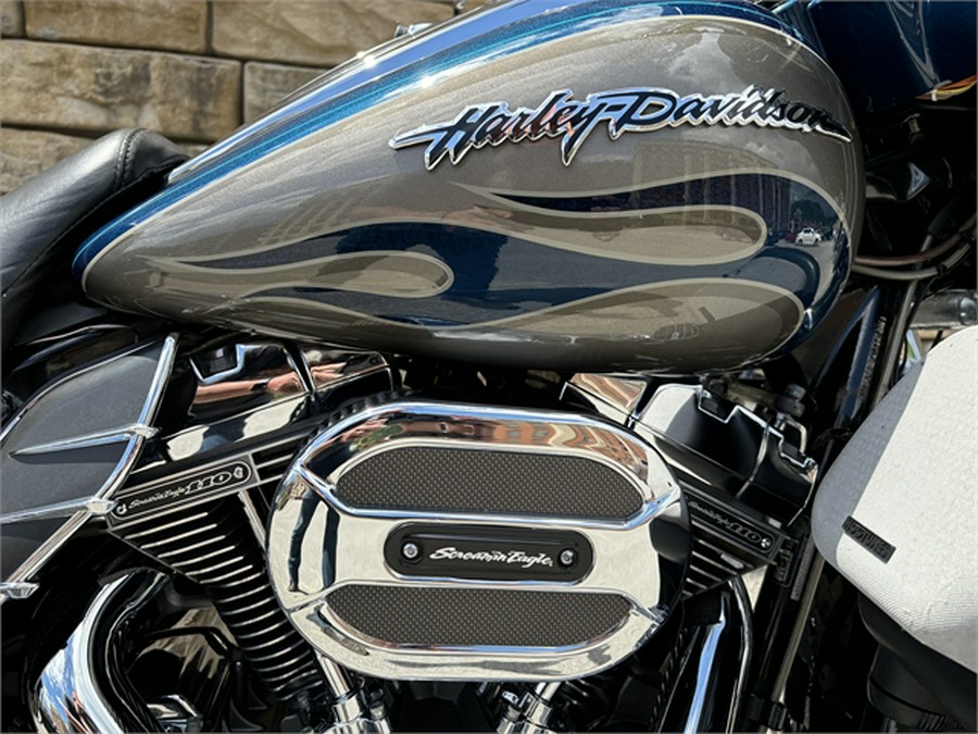 2010 Harley-Davidson CVO Ultra Classic Electra Glide