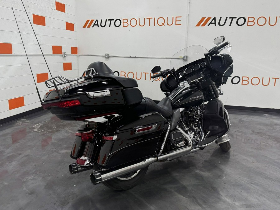 2016 HARLEY DAVIDSON ULTRA LIMITED