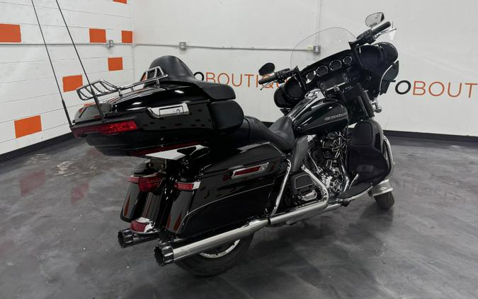 2016 HARLEY DAVIDSON ULTRA LIMITED