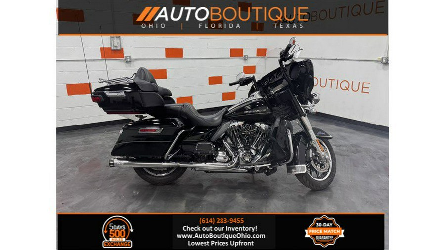 2016 HARLEY DAVIDSON ULTRA LIMITED