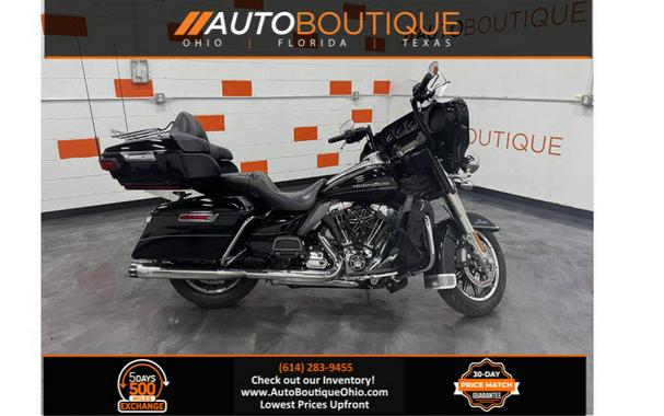 2016 HARLEY DAVIDSON ULTRA LIMITED