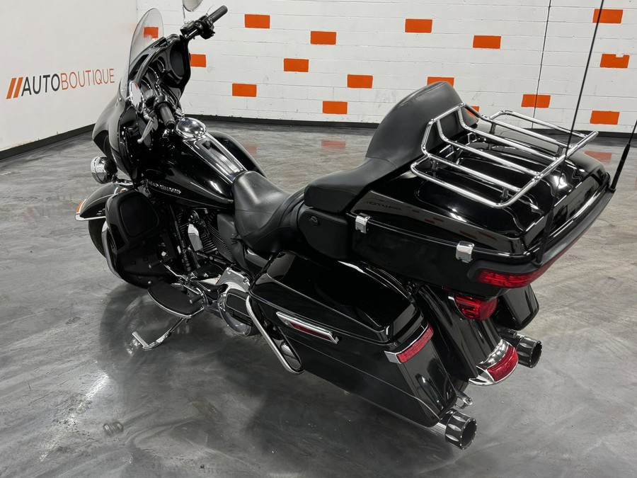 2016 HARLEY DAVIDSON ULTRA LIMITED