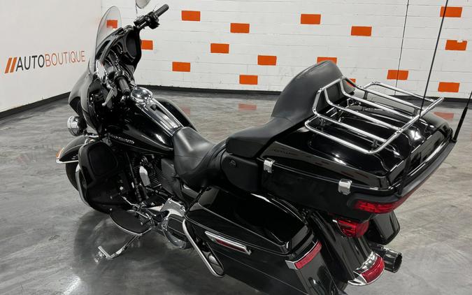 2016 HARLEY DAVIDSON ULTRA LIMITED