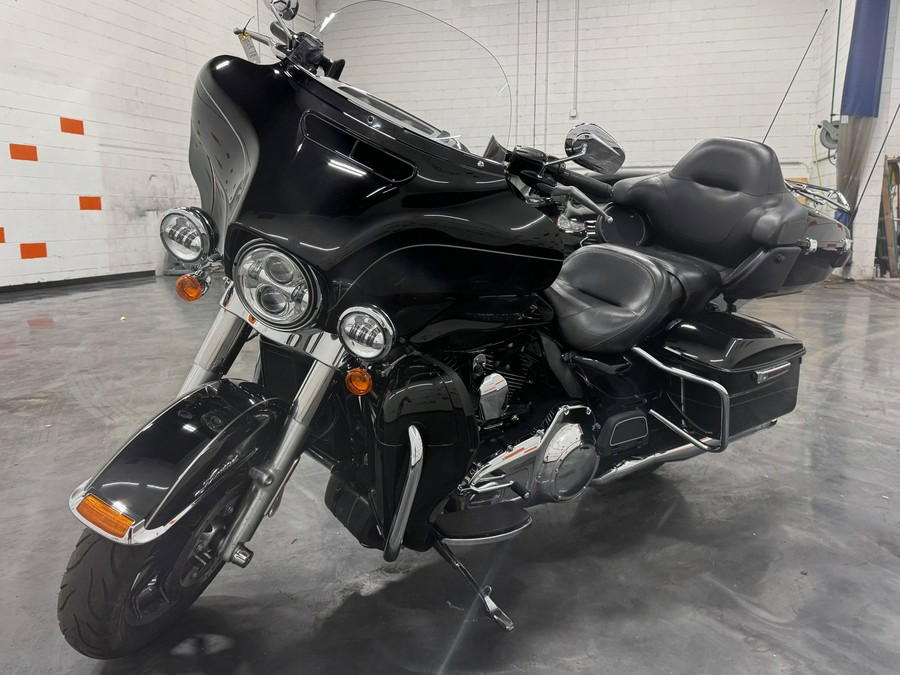 2016 HARLEY DAVIDSON ULTRA LIMITED