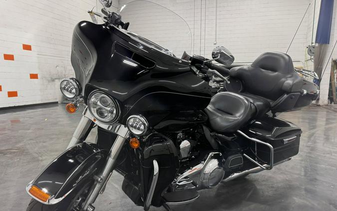 2016 HARLEY DAVIDSON ULTRA LIMITED