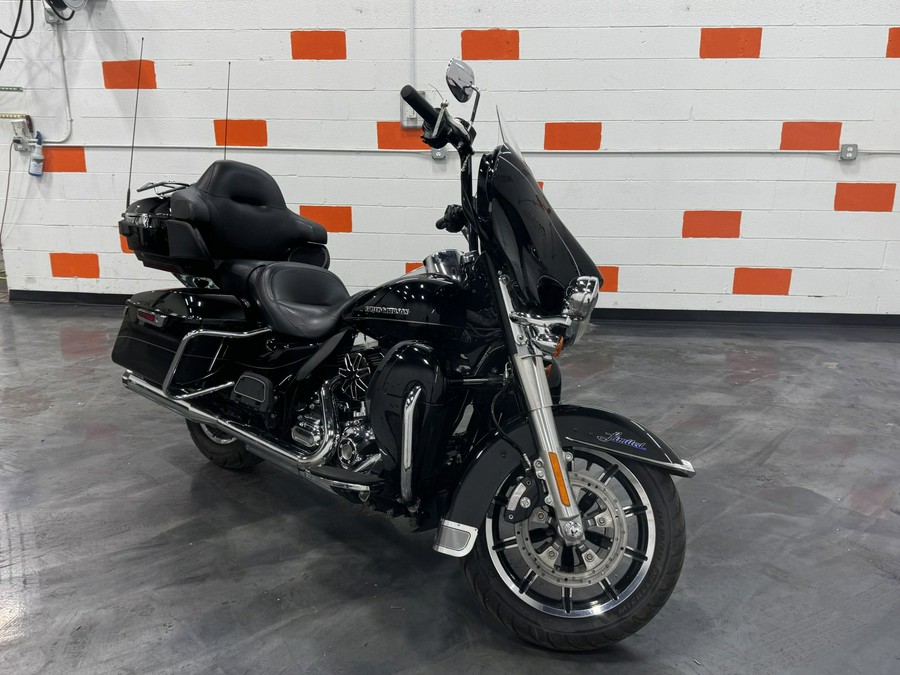 2016 HARLEY DAVIDSON ULTRA LIMITED