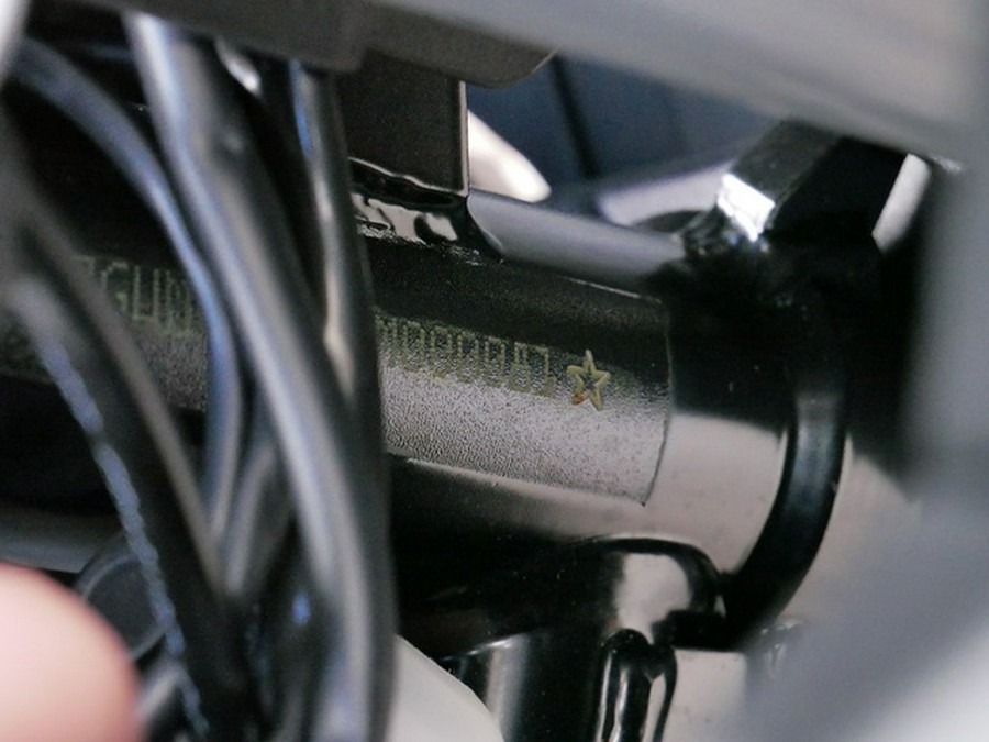 2024 Moto Guzzi Stelvio PFF Rider Assistance Solution