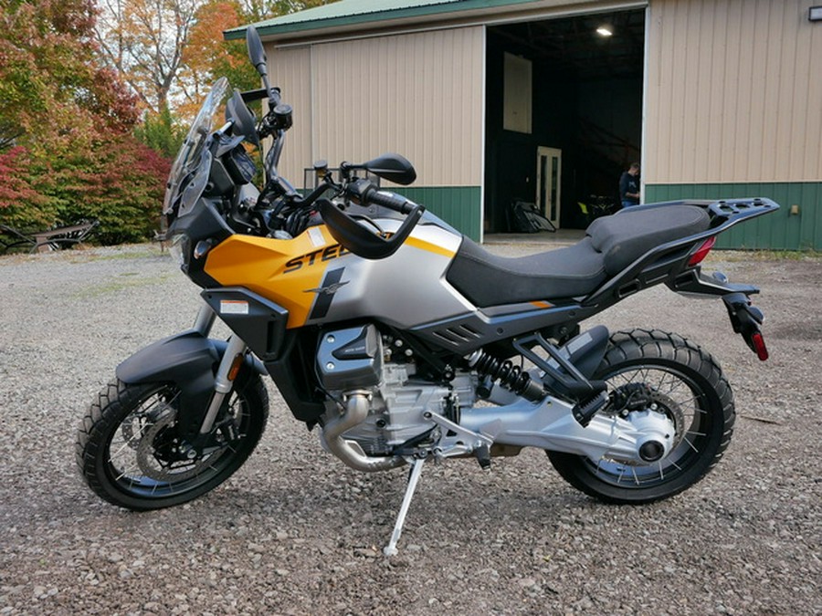2024 Moto Guzzi Stelvio PFF Rider Assistance Solution