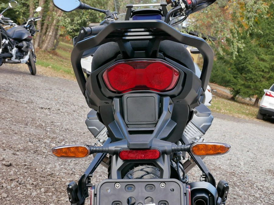 2024 Moto Guzzi Stelvio PFF Rider Assistance Solution