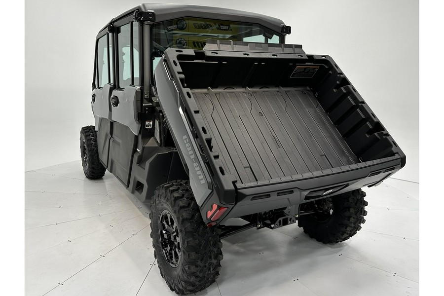 2024 Can-Am Defender MAX Limited CAB HD10